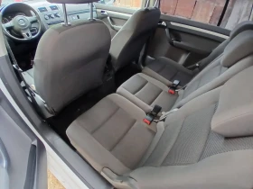 VW Touran 1.6 TDI, снимка 12