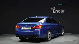 BMW M5 BANG&OLUFSEN / 360 / HEADUP / ОБДУХВАНЕ / ПОДГРЕВИ, снимка 2