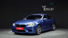 BMW M5 BANG&OLUFSEN / 360 / HEADUP / ОБДУХВАНЕ / ПОДГРЕВИ, снимка 1
