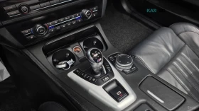 BMW M5 BANG&OLUFSEN / 360 / HEADUP / ОБДУХВАНЕ / ПОДГРЕВИ, снимка 9