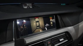 BMW M5 BANG&OLUFSEN / 360 / HEADUP / ОБДУХВАНЕ / ПОДГРЕВИ, снимка 14
