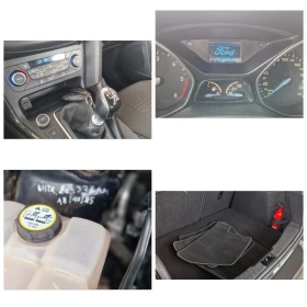 Ford Focus 1.6 TDCI 116к.с.2015г. , снимка 14