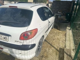 Peugeot 206, снимка 6