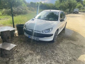 Peugeot 206, снимка 1