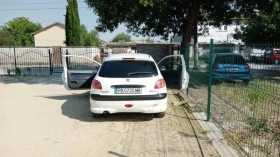 Peugeot 206, снимка 4