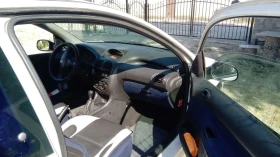 Peugeot 206, снимка 7