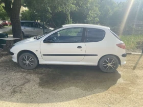 Peugeot 206, снимка 2
