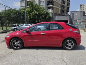Honda Civic 1.8i-VTEC Facelift ЕВРО 5, Газов инжекцион PRINS, снимка 8