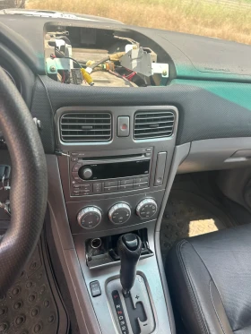 Subaru Forester 2.5 turbo, снимка 6