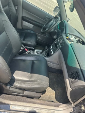 Subaru Forester 2.5 turbo, снимка 4