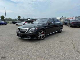 Mercedes-Benz S 63 AMG 63AMG* ПОДГРЕВ* ОБДУХВАНЕ* BURMESTER* CARFAX , снимка 2
