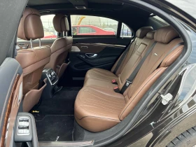 Mercedes-Benz S 63 AMG 63AMG* ПОДГРЕВ* ОБДУХВАНЕ* BURMESTER* CARFAX , снимка 9