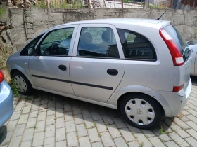 Opel Meriva 1.6, снимка 2