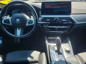 BMW 540 * 540I XDRIVE * АВТОКРЕДИТ БЕЗ ПЪРВОНАЧАЛНА ВНОСКА, снимка 10