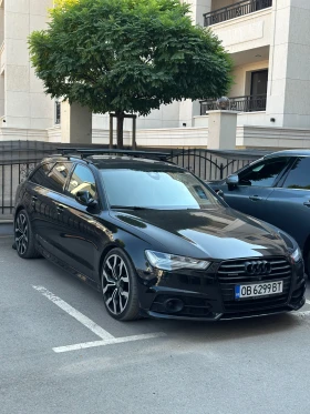 Audi A6, снимка 2