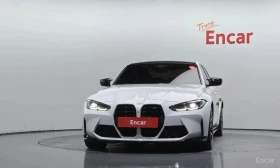 BMW M3 Competition M xDrive, снимка 3