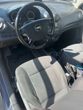Chevrolet Aveo, снимка 6