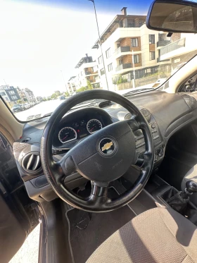 Chevrolet Aveo, снимка 3