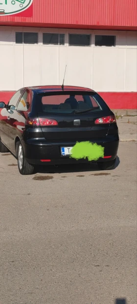 Seat Ibiza 1.6, снимка 4