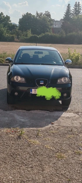 Seat Ibiza 1.6, снимка 1