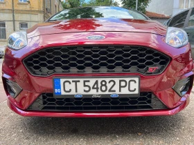 Ford Fiesta ST, снимка 1