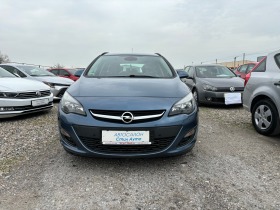 Opel Astra 1.4 i, снимка 2 - Автомобили и джипове - 45022731