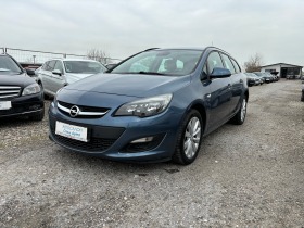 Opel Astra 1.4 i, снимка 1 - Автомобили и джипове - 45022731