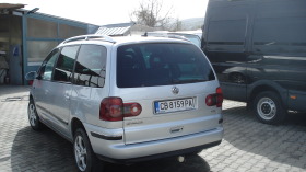VW Sharan 1.9 TDI, снимка 4 - Автомобили и джипове - 45055975