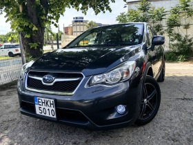 Subaru XV Full! Кожа! Нави! 4Х4!, снимка 1 - Автомобили и джипове - 45637916