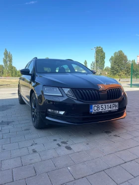 Skoda Octavia 1.5 G-Tec/ Гаранционна, снимка 1