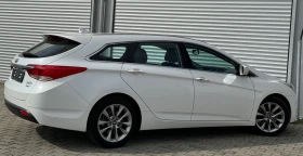 Hyundai I40 1, 7crdi 16v 136ps, нави, авто, мулти, камера, 5в, снимка 8