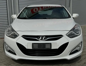 Обява за продажба на Hyundai I40 1, 7crdi 16v 136ps, нави, авто, мулти, камера, 5в ~14 950 лв. - изображение 1