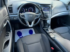 Hyundai I40 1, 7crdi 16v 136ps, нави, авто, мулти, камера, 5в, снимка 15