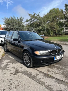 BMW 330  204 к.с. Задно, снимка 2