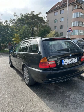 BMW 330  204 к.с. Задно, снимка 5