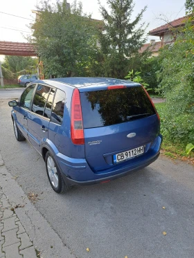 Ford Fusion 2004 1, 4i LPG | Mobile.bg    4