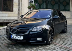 Opel Insignia 2.0 163кс, снимка 1