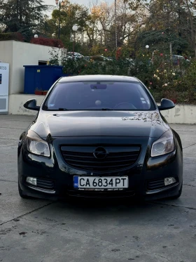 Opel Insignia 2.0 163кс, снимка 2