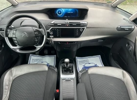 Citroen C4 Picasso EXCLUSIVE * DISTRONIC* NAVI-LED / ВСИЧКИ ЕКСТРИ , снимка 10