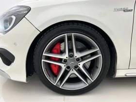 Mercedes-Benz CLA 45 AMG AMG 45 4MATIC Coupe - 55000 лв. - 14729284 | Car24.bg