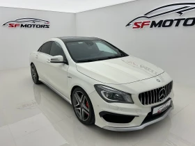 Mercedes-Benz CLA 45 AMG AMG 45 4MATIC Coupe - 55000 лв. - 14729284 | Car24.bg