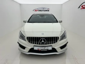 Mercedes-Benz CLA 45 AMG AMG 45 4MATIC Coupe - 55000 лв. - 14729284 | Car24.bg