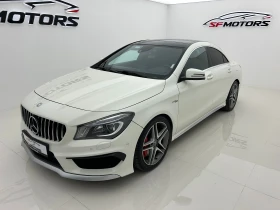 Mercedes-Benz CLA 45 AMG AMG 45 4MATIC Coupe - 55000 лв. - 14729284 | Car24.bg