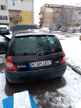 Renault Clio II, снимка 15