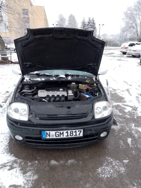 Renault Clio II, снимка 12