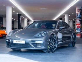 Porsche Panamera Turbo S E-Hybrid 1