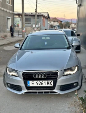 Audi A4, снимка 1