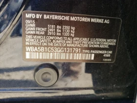 BMW 535 - 25900 лв. - 68049097 | Car24.bg