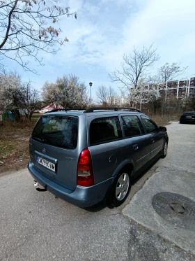 Opel Astra 1.7 isuzo, снимка 2