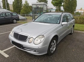 Снимка Mercedes-Benz E 280